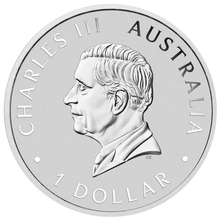 2024 1oz Argento Koala Australiano
