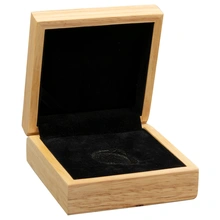 Cofanetto Regalo - Sterlina d'Oro o Moneta d'Oro da 1/4oz