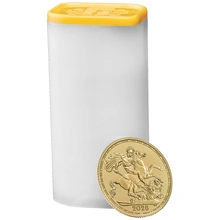 2026 Sterlina d'Oro