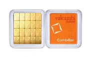 Valcambi MultiGrammo 20 x 1g Lingottino d'Oro