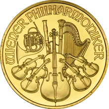 2007 Philharmonic Austriaca d'Oro 1oz