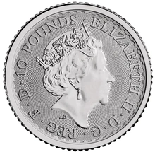 2022 Britannia di Platino 1/10oz