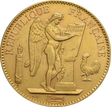 Marengo Francese 100 Franchi Nostra Scelta
