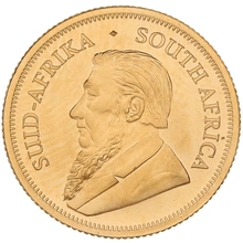 2020 1/10oz Krugerrand d'Oro