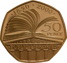 50 Penny d'Oro - Versione ridotta