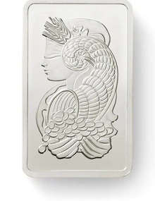 PAMP Lingottino di Platino 1 Grammo Multicard