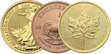Nostra Scelta Monete d'Oro 1oz
