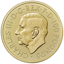 2024 Drago dei Tudor - Tudor Beasts 1oz Moneta d'oro