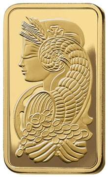 PAMP Lingottino d'Oro 2.5g