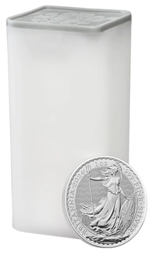 2024 Britannia d'Argento 1oz