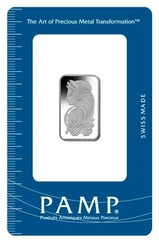 10g Lingotti di Palladio