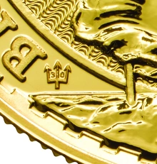 1oz Britannia d'Oro 30° Anniversario 2017