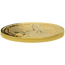 2021 Britannia d'Oro 1oz