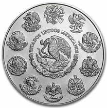 2023 Libertad Messicana d'argento 1oz
