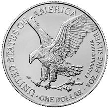 2023 Eagle Americana d'Argento 1oz