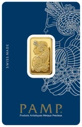 PAMP Lingottino d'Oro 10g