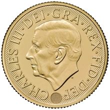 2026 Sterlina d'Oro