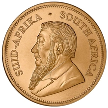 2023 Krugerrand d'Oro 1oz