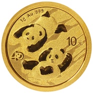 Monete d'Oro 2022