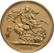 2006 Sterlina d'Oro