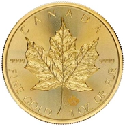 2024 Maple d'Oro 1oz