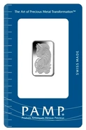 PAMP Lingottino di Palladio 10g