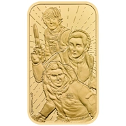 Lingotto d'Oro 1oz Star Wars Light Side