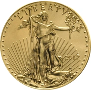 Eagle Americana d'Oro