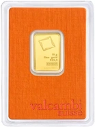 Valcambi 10 grammi Lingottino d'Oro