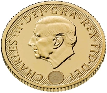 2026 Quarto di Sterlina d'Oro