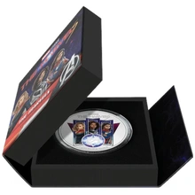 2023 Le Marvels - Moneta d'Argento Proof 1oz Confezionata