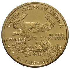 Nostra Scelta Eagle Americana d'oro 1/4oz