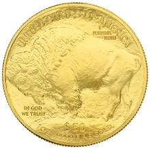 2020 Bufalo Americano d'Oro 1oz