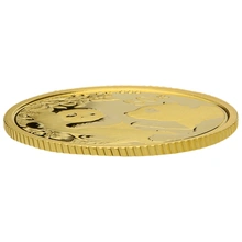 Panda Cinese 3g d'Oro - 2021