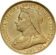 Vittoria Testa Velata 1893 - 1901