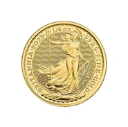 1/4 oz Monete d'Oro