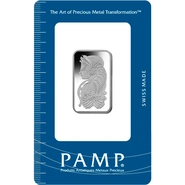 PAMP Lingotto di Palladio 50g