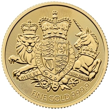 2026 Royal Arms Moneta d'Oro 1oz