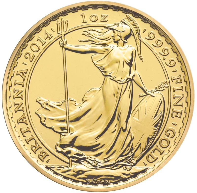 2014 Britannia d'Oro