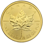 2020 Maple d'Oro 1/2oz
