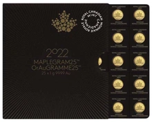 MapleGram25 Oro 2022