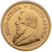 2023 Krugerrand d'Oro 1/10oz