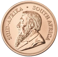2026 Krugerrand d'Oro 1oz