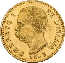 Marengo Italiano - 20 Lire - Nostra Scelta