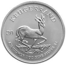 Nostra Scelta Krugerrand d'Argento 1oz