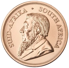 2026 Krugerrand d'Oro 1oz