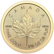 2024 Maple d'Oro 1/10oz