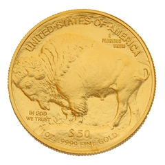2022 Bufalo Americano d'Oro 1oz
