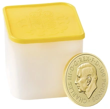 2024 Moneta d'Oro 1oz Fata Morgana - serie Miti & Leggende