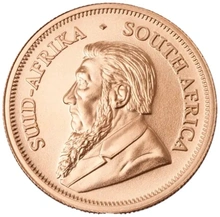 2025 Krugerrand d'Oro 1/4oz